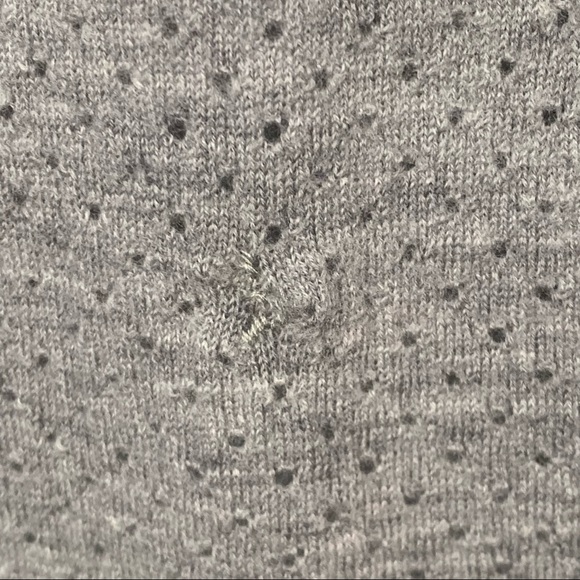 A.P.C. Paris Merino Wool Crewneck Grey Sweater - Picture 14 of 14